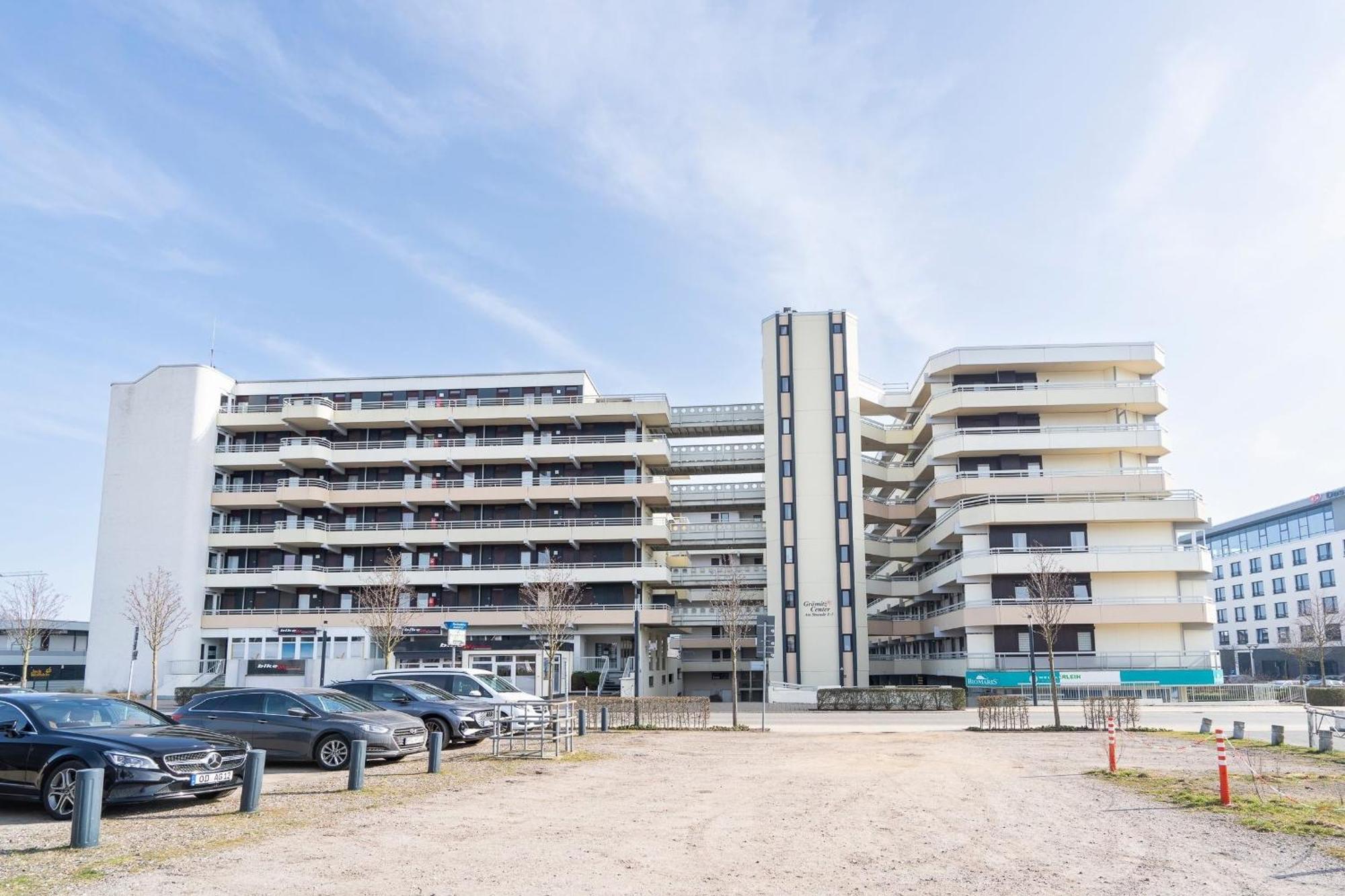 Groemitz Center Wohnung 759 Ngoại thất bức ảnh