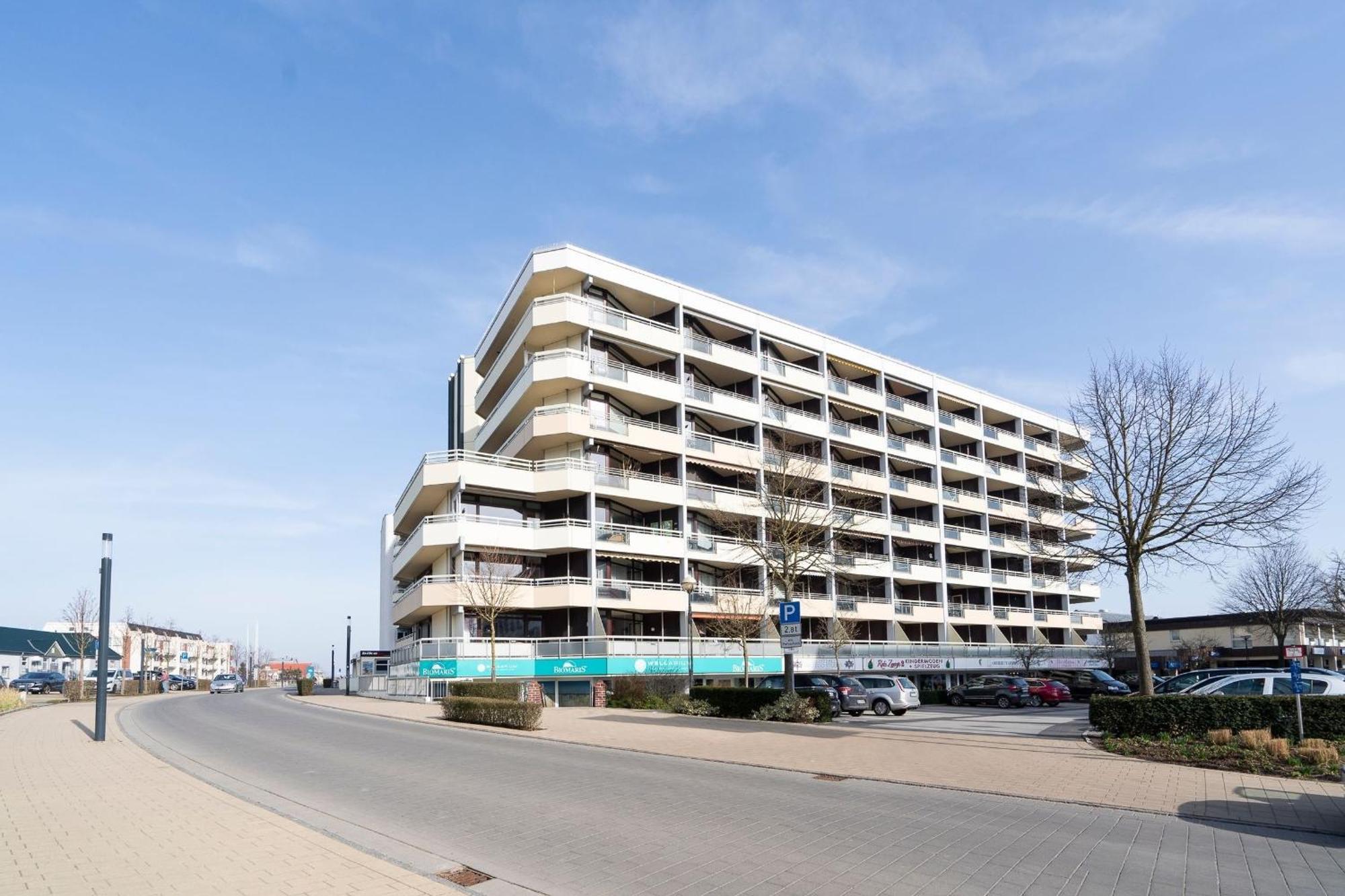 Groemitz Center Wohnung 759 Ngoại thất bức ảnh