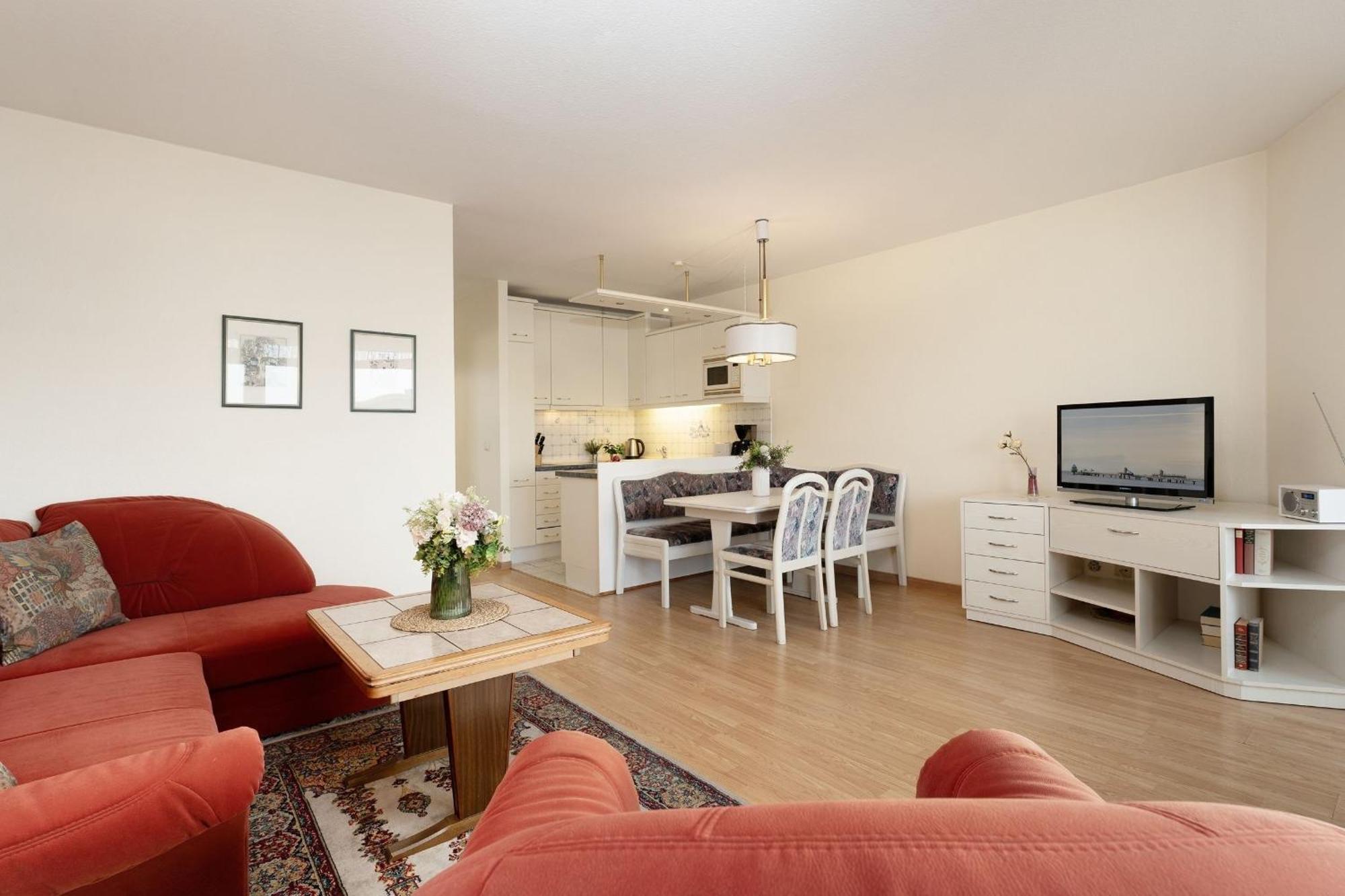 Groemitz Center Wohnung 759 Ngoại thất bức ảnh