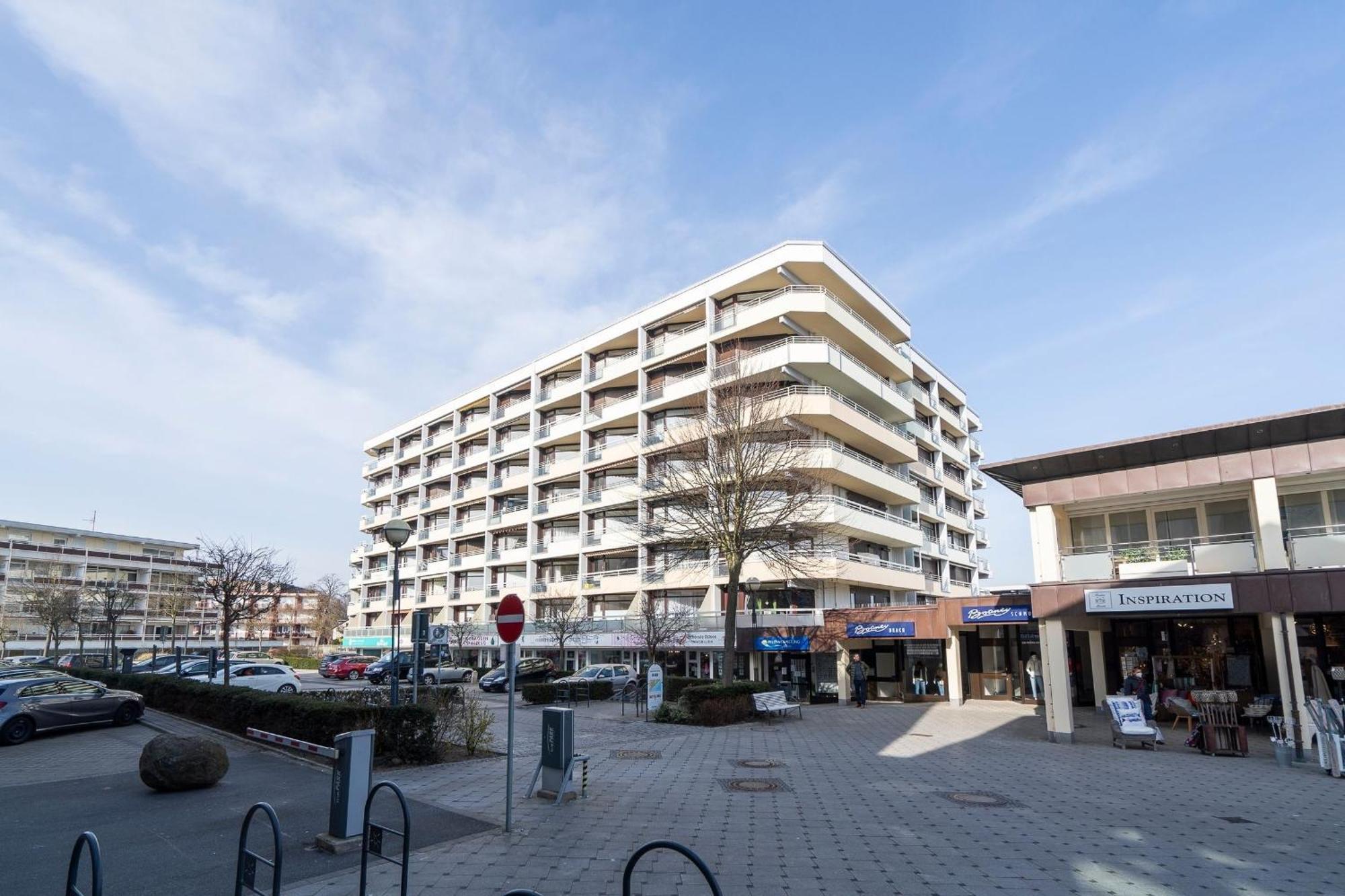 Groemitz Center Wohnung 759 Ngoại thất bức ảnh